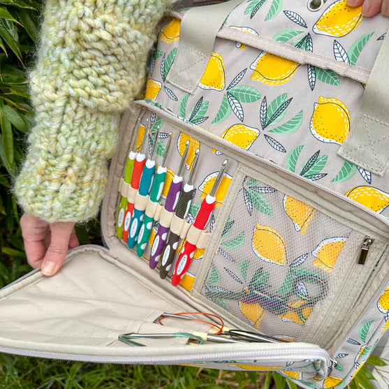 

Sac à pelotes imprimé - Hobbii
6