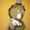 

Lennon le lion
1