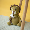 

Lennon le lion
4