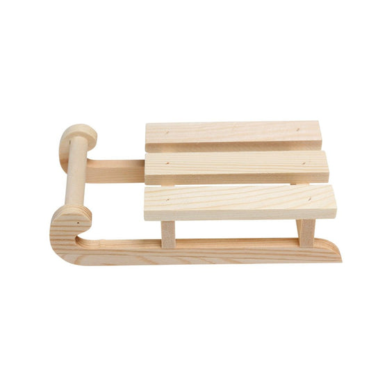 

Luge en bois - Hobbii
1