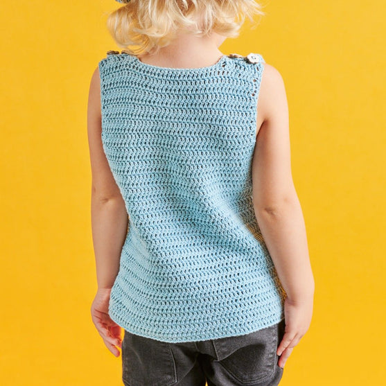 

Liv - Top pour fille
4