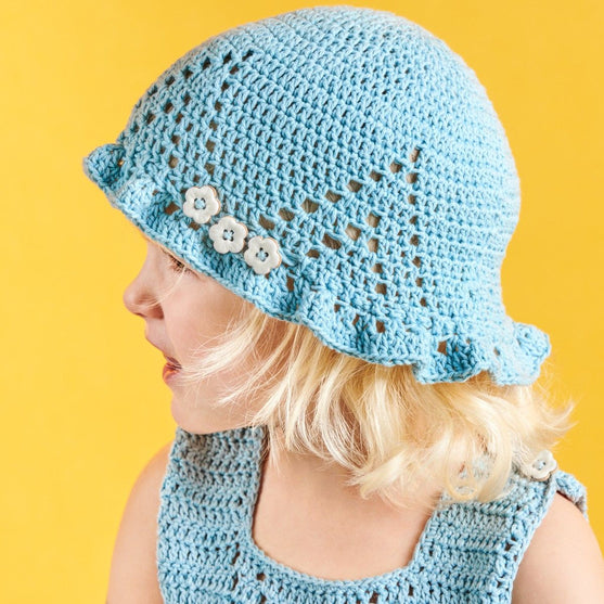 

Liv - Chapeau cloche
1