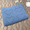 

Lovely Hearts Bamboo - Couverture  pour bébé
8