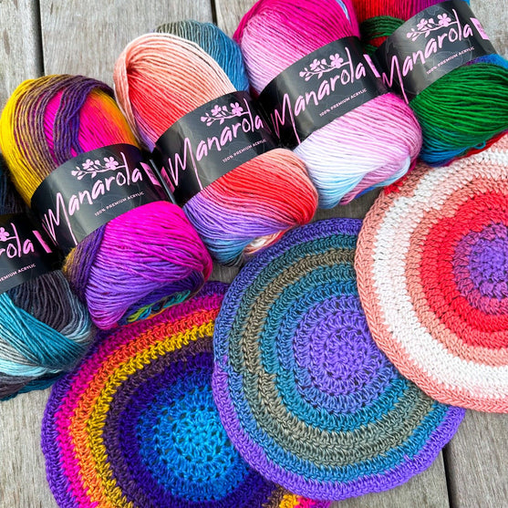 

Manarola - World of Yarn
3