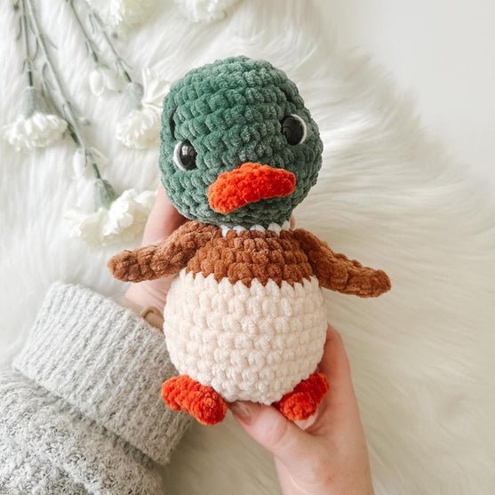 

Margo le Canard Colvert
3