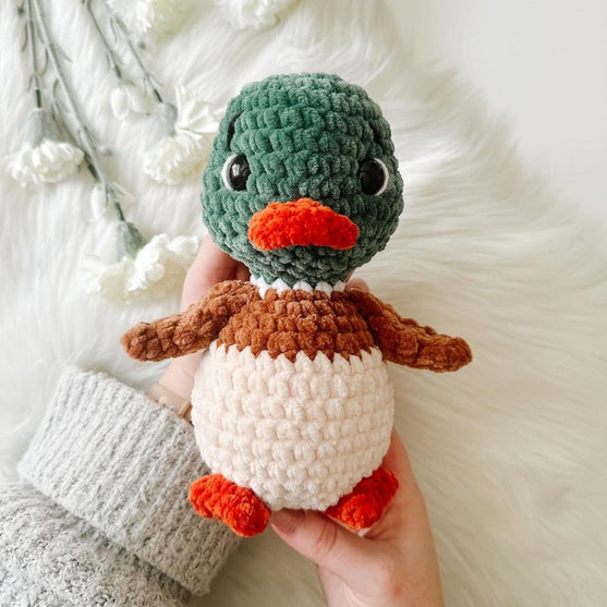 

Margo le Canard Colvert
1