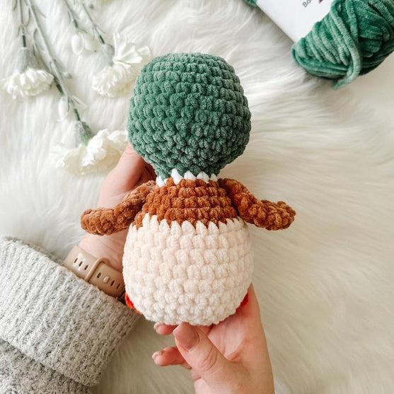 

Margo le Canard Colvert
4