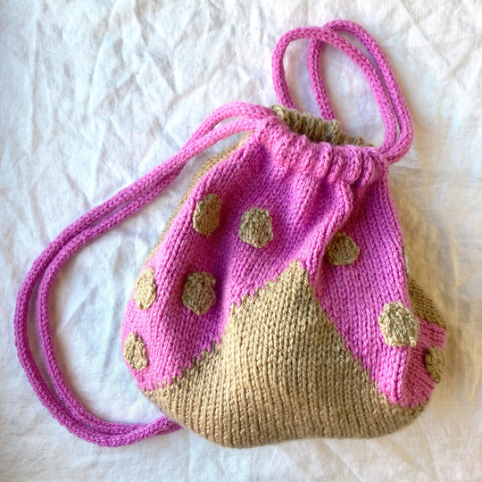 Ladybug - Sac à cordes