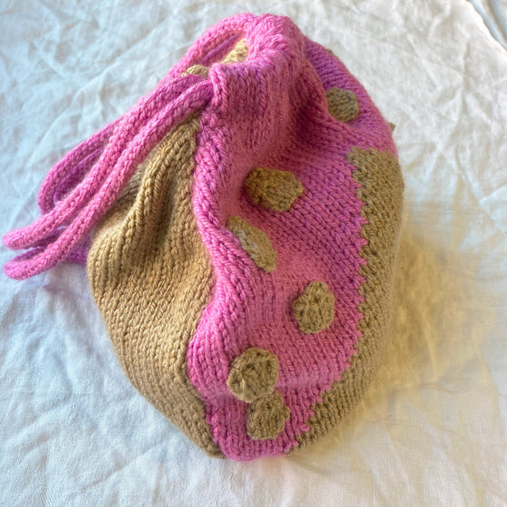 

Ladybug - Sac à cordes
4