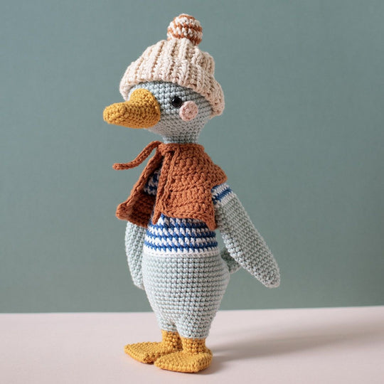 Mark Duck