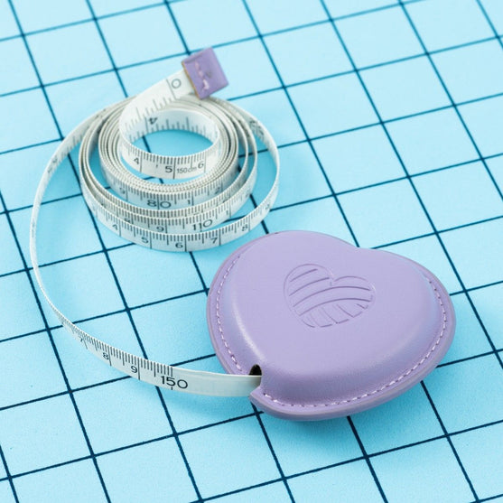 

Mètre ruban - Coeur - Hobbii
2