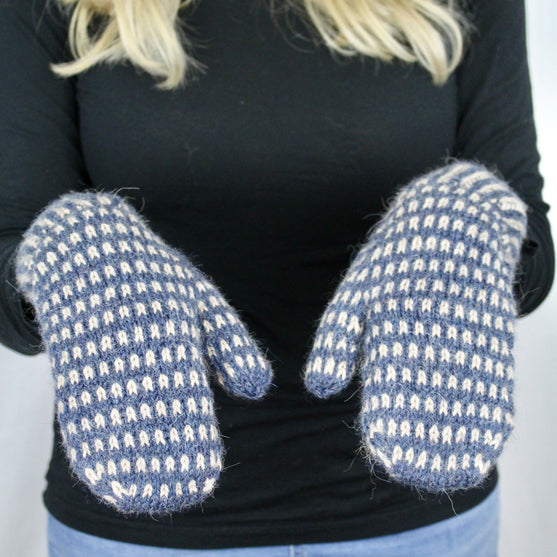 

River Stone - Mitaines
2