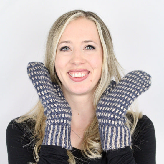 

River Stone - Mitaines
3