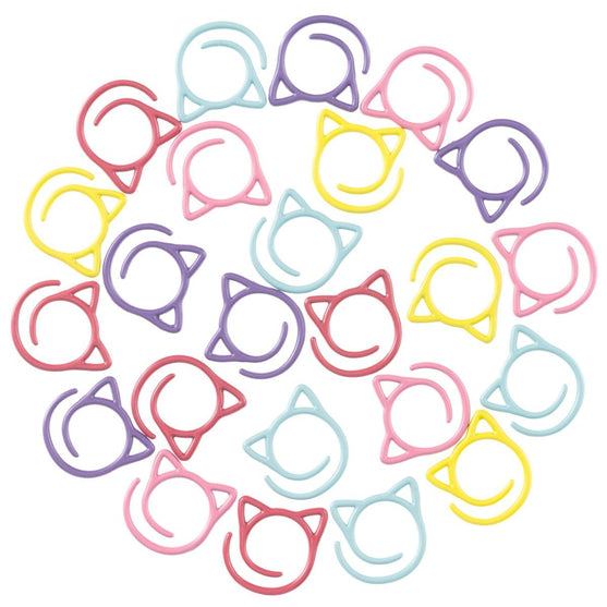 

Marqueurs à mailles en métal - Chat - Hobbii
4