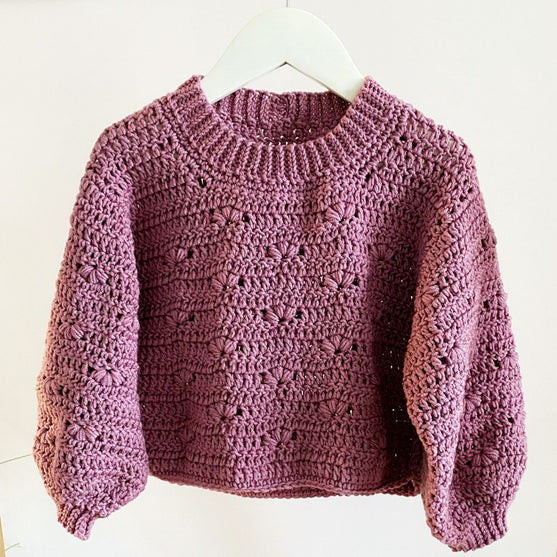 

Mia Baby - Pull Enfant
1