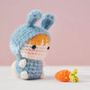 

Mini Bunny - Minis Amis de Pâques
2