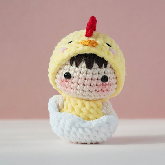 Mini Chick - Minis Amis de Pâques