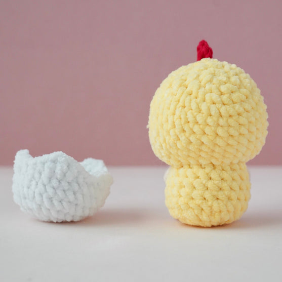 

Mini Chick - Minis Amis de Pâques
3