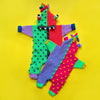 

Monster Romper - Costume d’Halloween
1