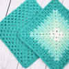 

Maniques Granny Mosaïque
3
