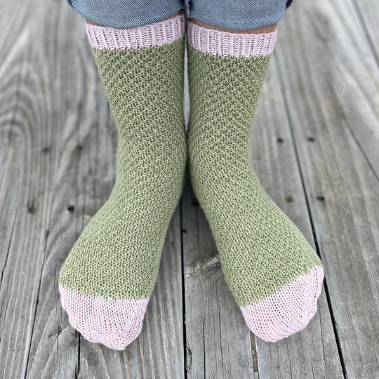 Moss Rose - Chaussettes