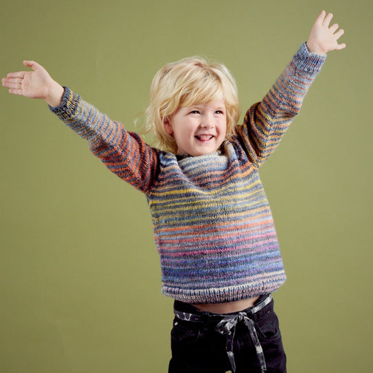 Mulle - Pull enfant