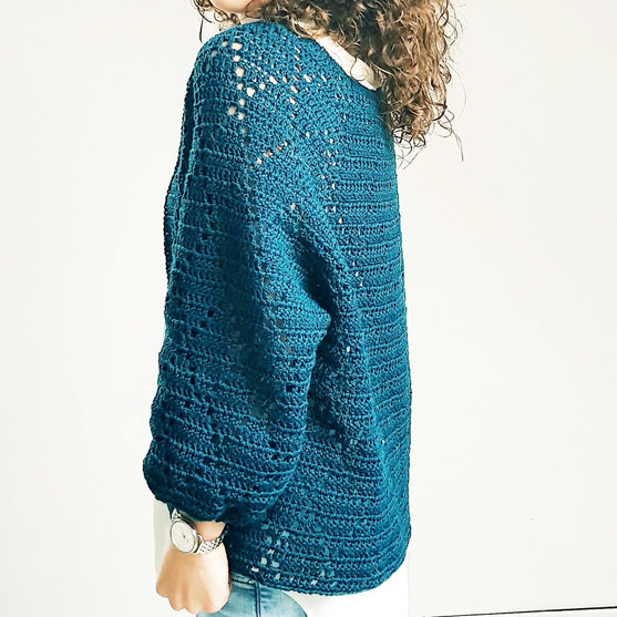 

My Precious Cardigan
6