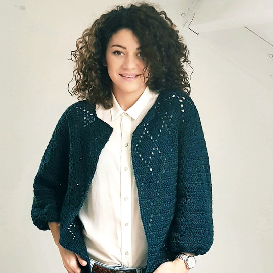 My Precious Cardigan