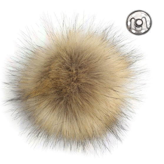 

Pompon - Naturel - Go Handmade
1