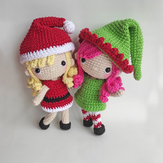 

Les Soeurs Ada et Kat - Noël
5