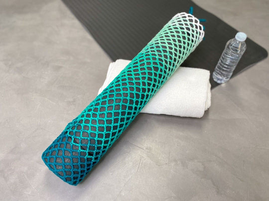 Filet pour tapis de yoga  - Ton sur Ton
