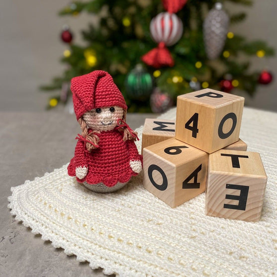 

Lutin fille culbuto
1