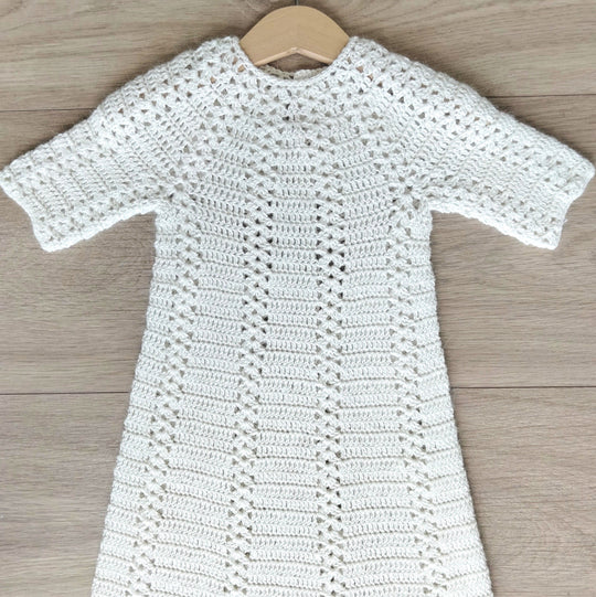 Noomi - Robe de baptême