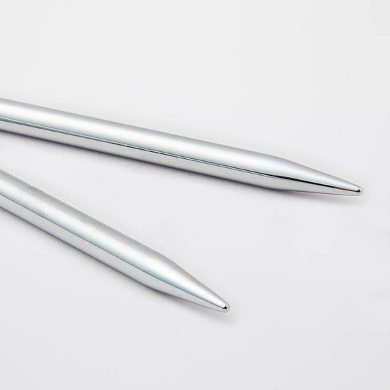 

Aiguilles circulaires Nova - Courtes - KnitPro
3