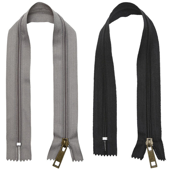 

Fermeture éclair nylon - Go Handmade
1