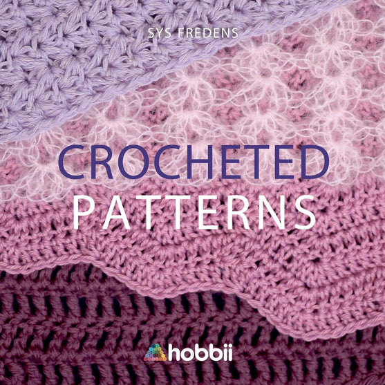 

Crocheted Patterns - Hobbii
1