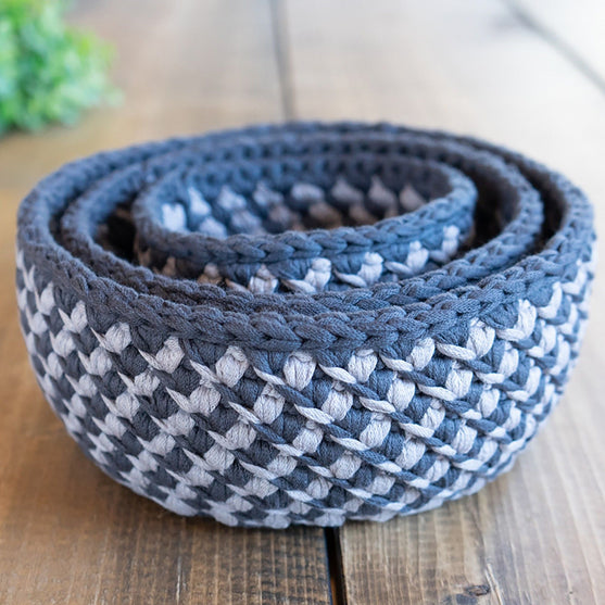 

Oblique Lines Stripes - Paniers
2