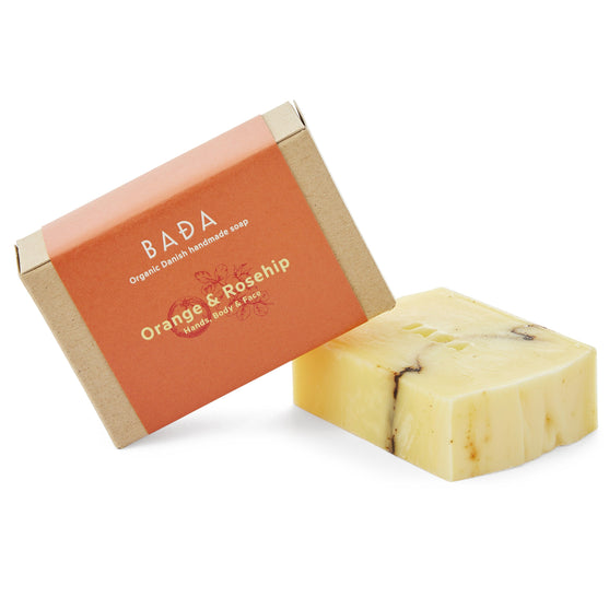 

Savon artisanal bio - BADA
1