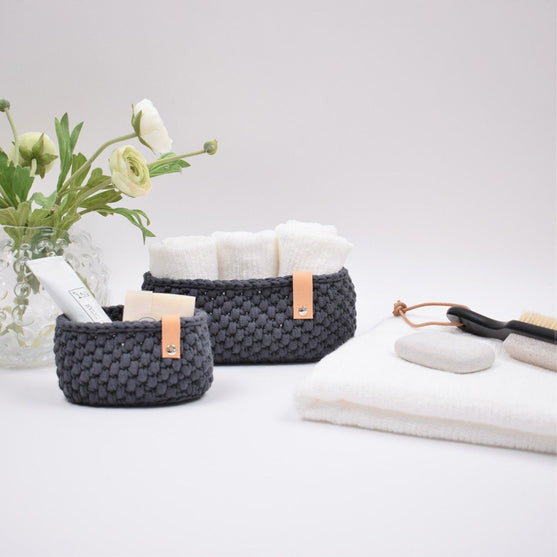 

Panier Ribbon – Ovale
1
