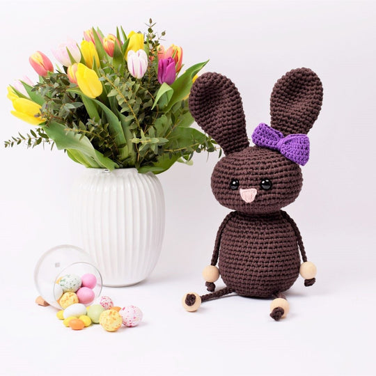 Flora Lapin de Pâques - Grand