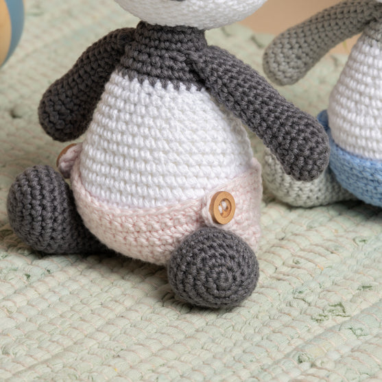 

Puf - Panda Baby
2