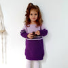 

Robe Pull Lilas
1