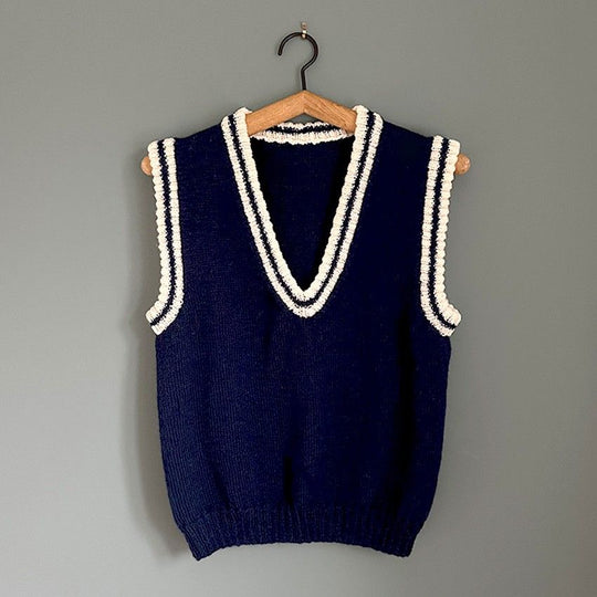 Pascal - Pull sans manche unisexe