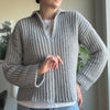 

Evelyn - Pull en côtes
1