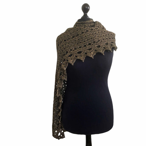 

Dream and Shine - Echarpe
2