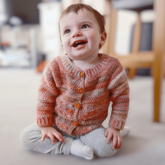 

Coral - Gilet Enfant
1