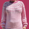 

Mandelblomst - Pull
1