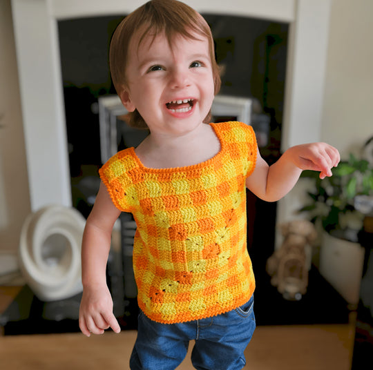 Picnic - Haut pour enfants