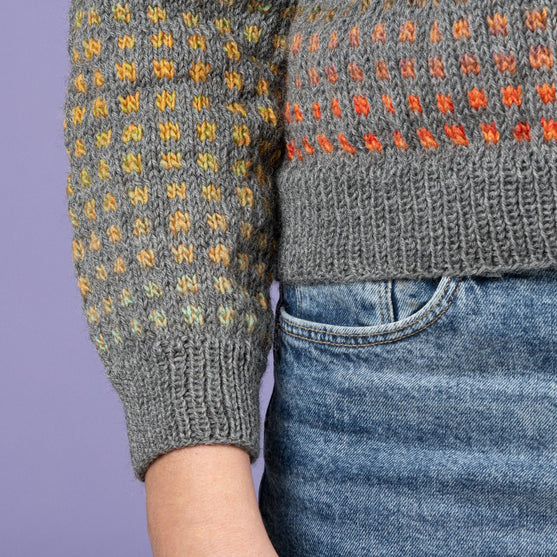 

Pi - Pull à petits pois
6