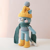 

Lenny Cat - Kit crochet
2